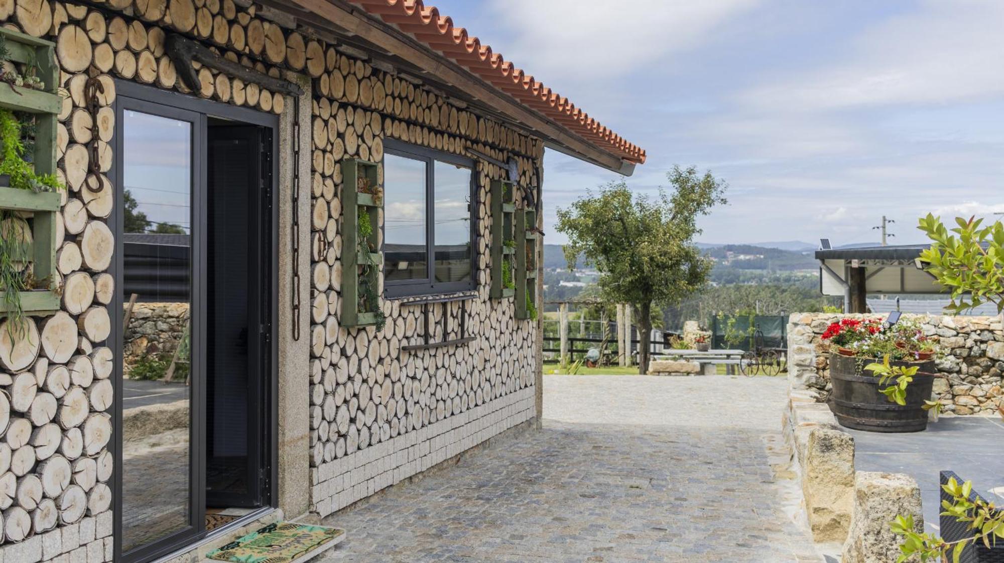 Quintinha Sao Martinho Luxury 2 Suites Villa Padrao With Sauna Vila do Conde Kültér fotó