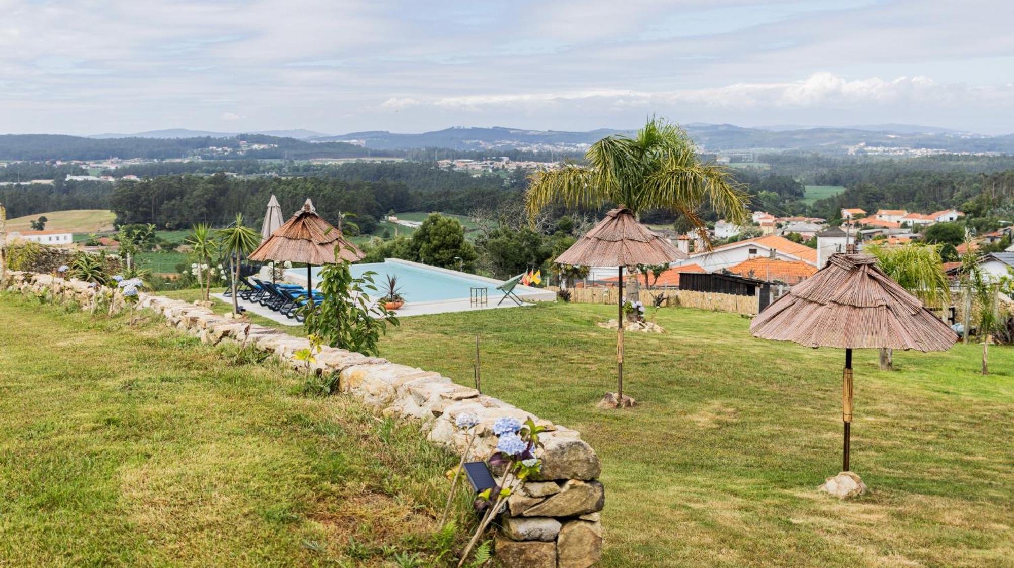 Quintinha Sao Martinho Luxury 2 Suites Villa Padrao With Sauna Vila do Conde Kültér fotó