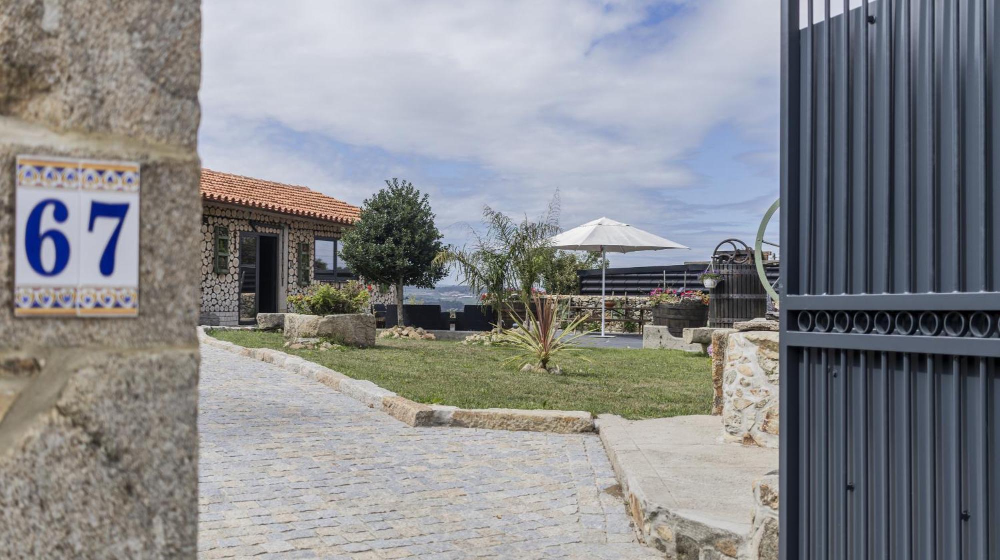 Quintinha Sao Martinho Luxury 2 Suites Villa Padrao With Sauna Vila do Conde Kültér fotó