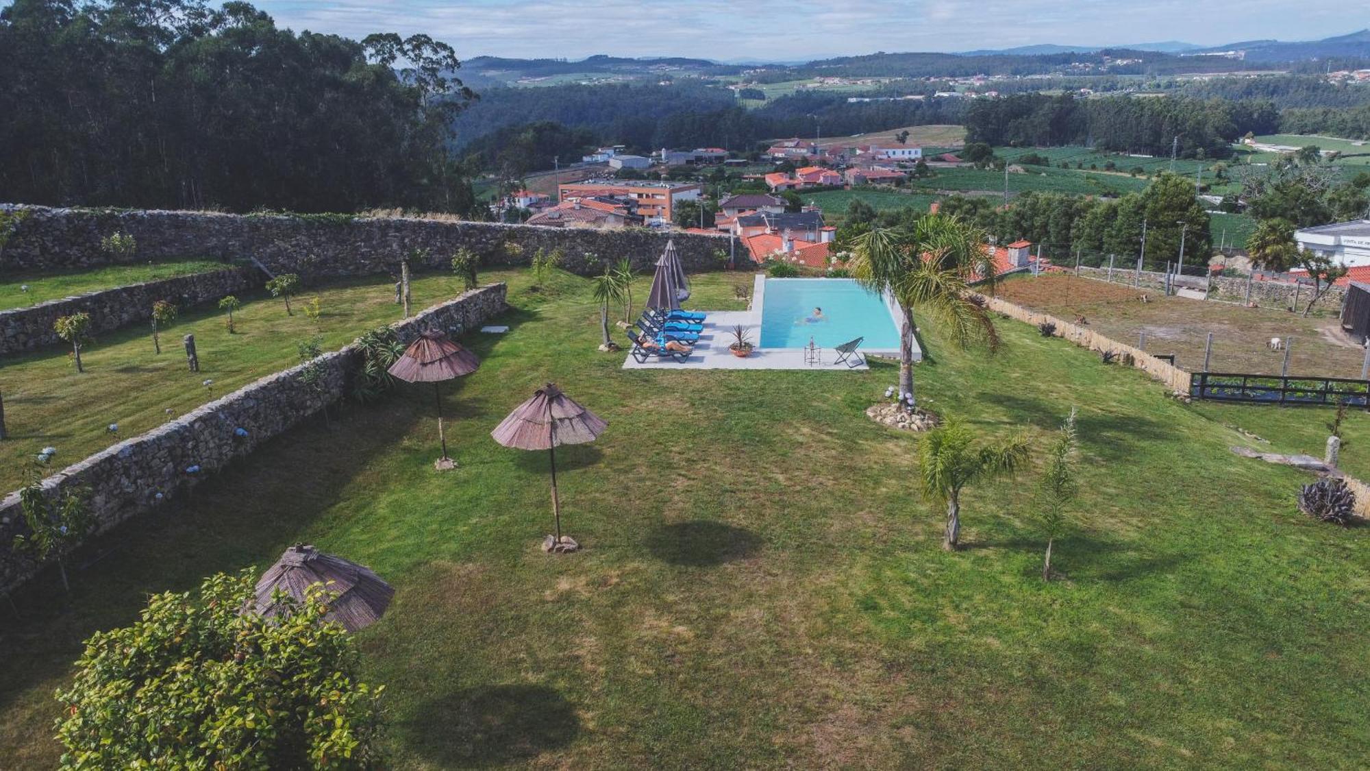Quintinha Sao Martinho Luxury 2 Suites Villa Padrao With Sauna Vila do Conde Kültér fotó
