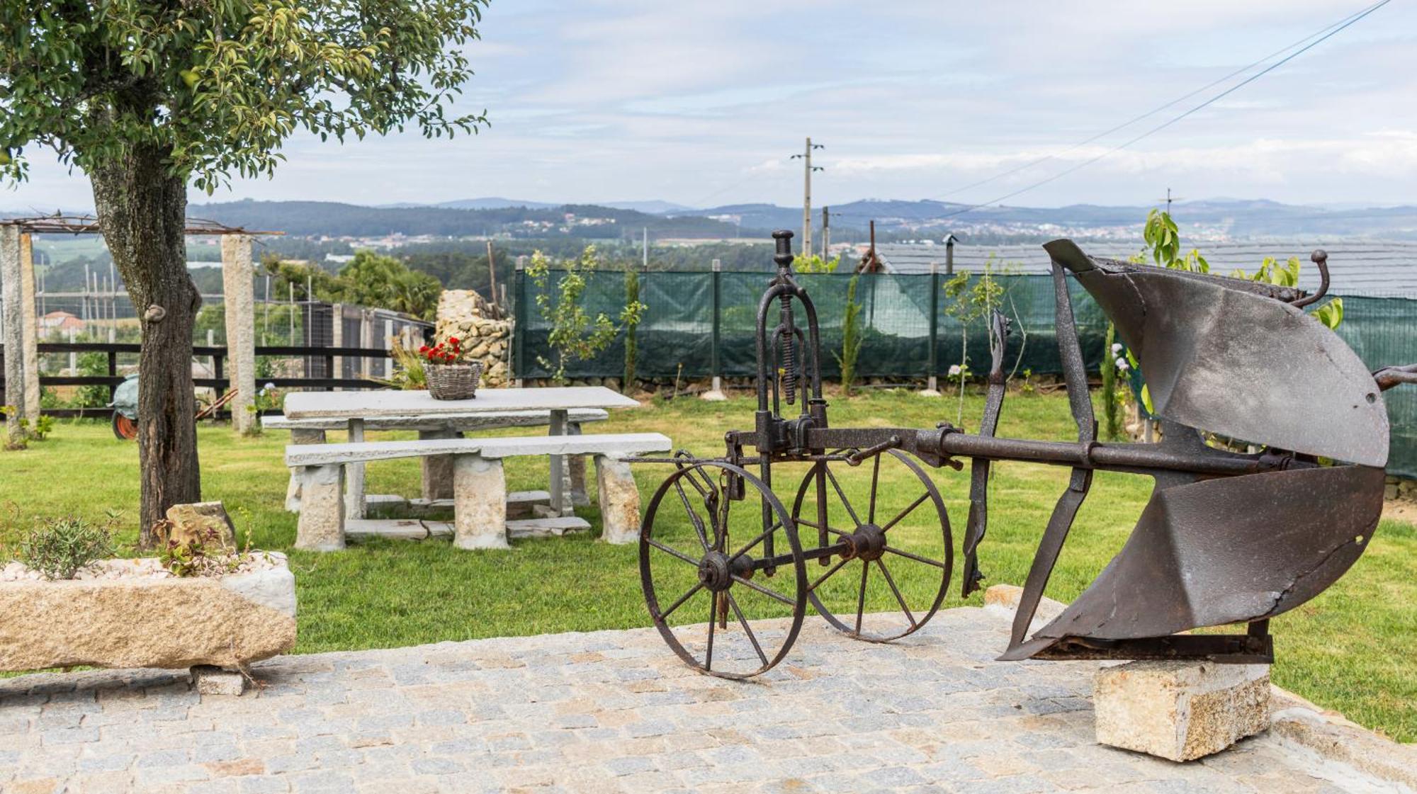 Quintinha Sao Martinho Luxury 2 Suites Villa Padrao With Sauna Vila do Conde Kültér fotó