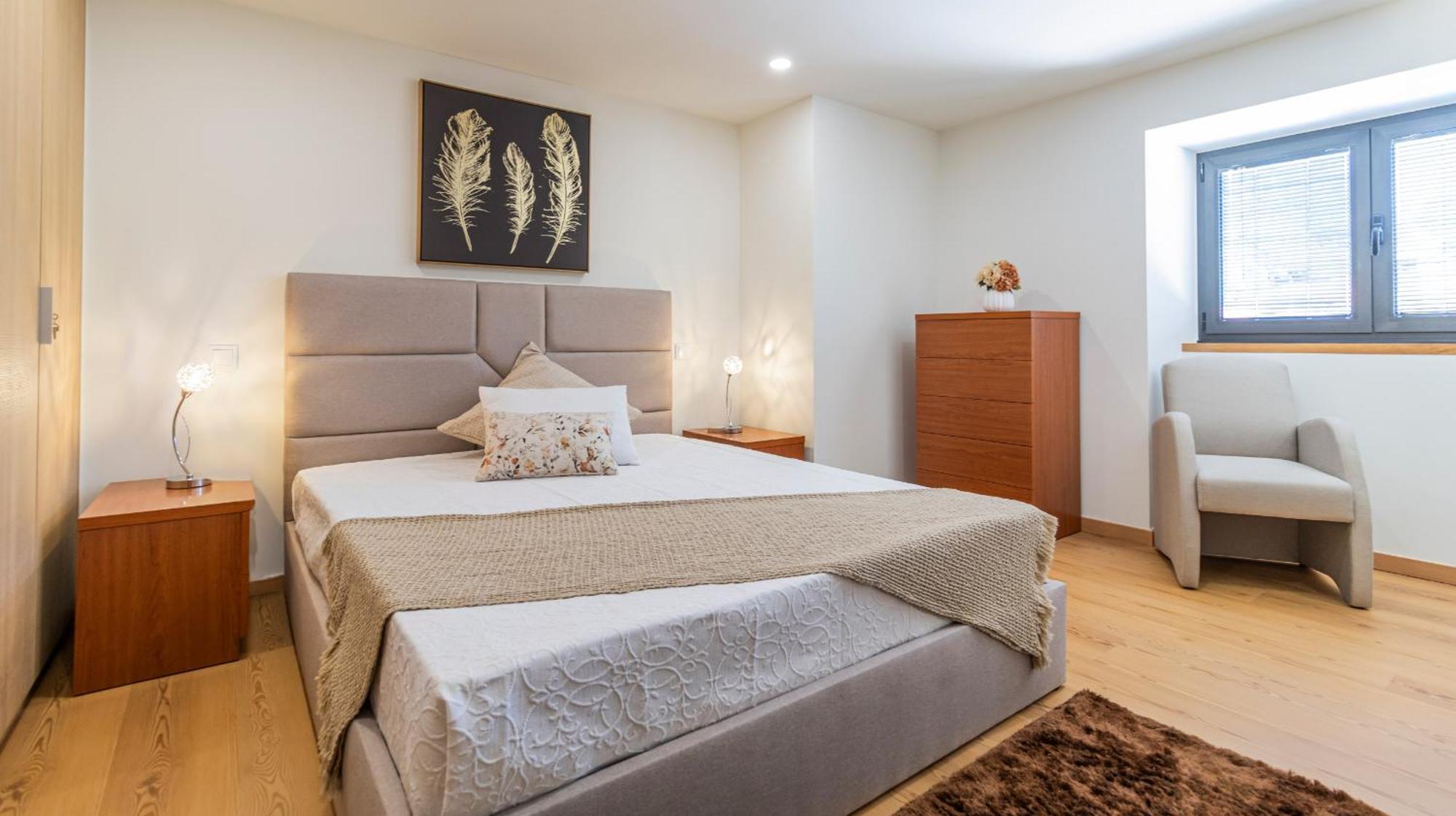 Quintinha Sao Martinho Luxury 2 Suites Villa Padrao With Sauna Vila do Conde Kültér fotó