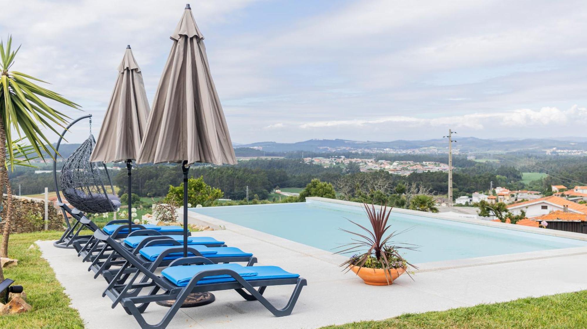 Quintinha Sao Martinho Luxury 2 Suites Villa Padrao With Sauna Vila do Conde Kültér fotó
