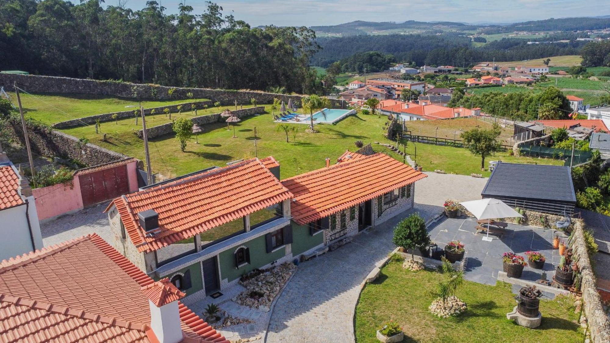 Quintinha Sao Martinho Luxury 2 Suites Villa Padrao With Sauna Vila do Conde Kültér fotó