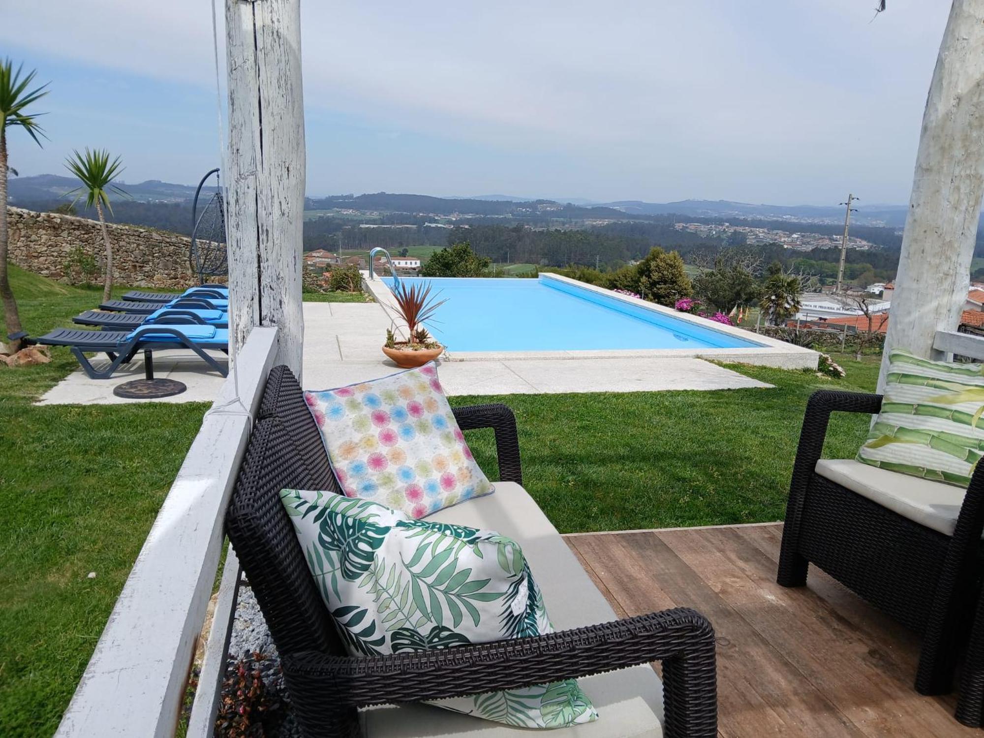 Quintinha Sao Martinho Luxury 2 Suites Villa Padrao With Sauna Vila do Conde Kültér fotó